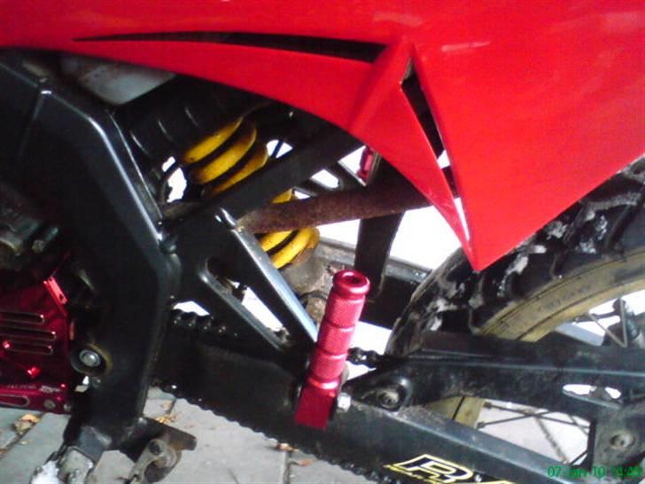 Gilera RCR billede 10