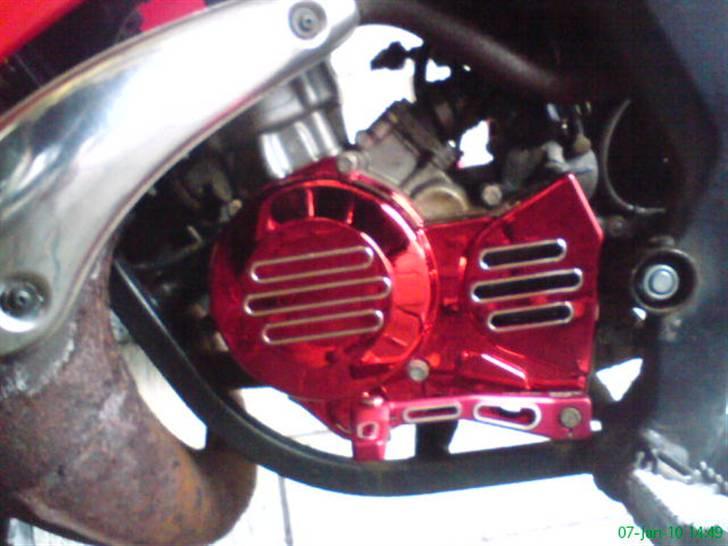 Gilera RCR billede 11