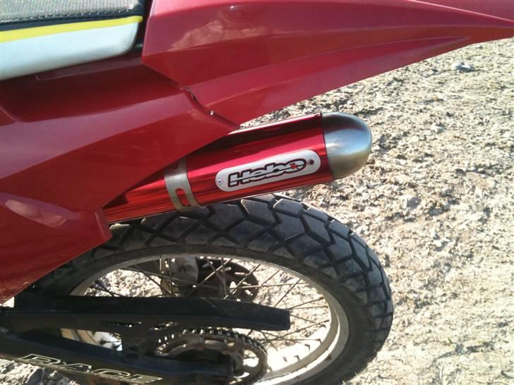 Gilera RCR billede 12