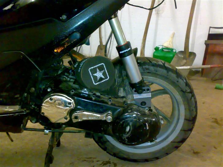 Piaggio nrg power DT billede 8