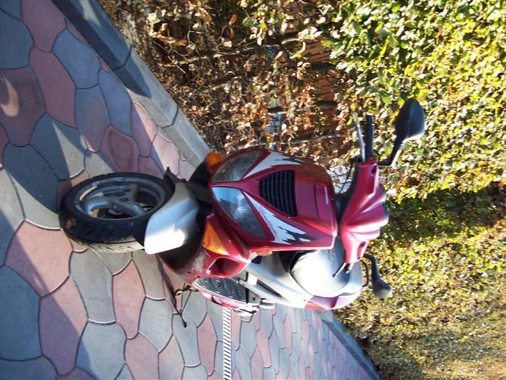 Peugeot speedfight ¤solgt¤ billede 2