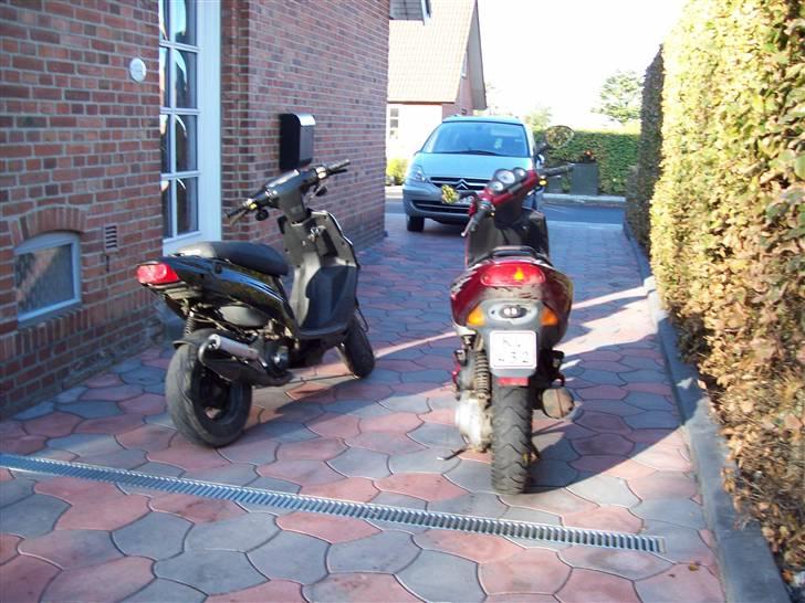 Peugeot speedfight ¤solgt¤ billede 5