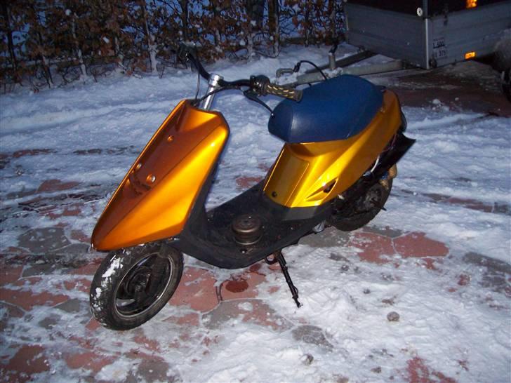 Yamaha jog as ¤byttet¤  billede 1