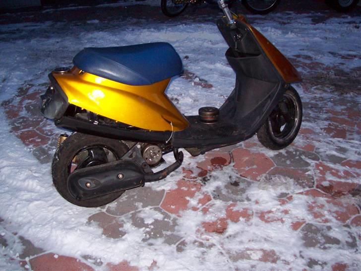 Yamaha jog as ¤byttet¤  billede 3