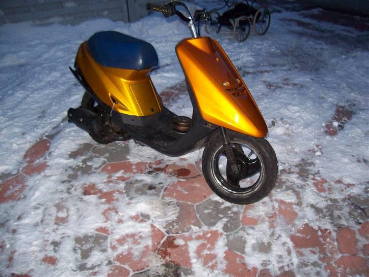 Yamaha jog as ¤byttet¤  billede 4