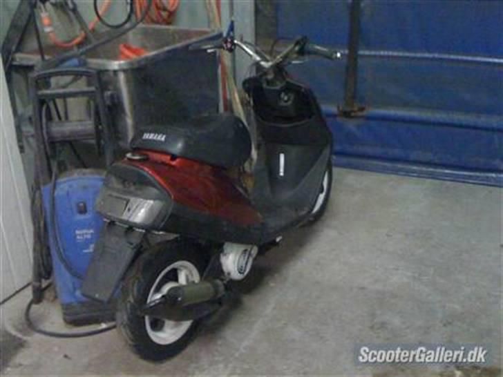 Yamaha jog - Billeder lånt af gammel ejer. billede 3