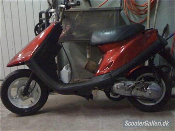 Yamaha jog - Billeder lånt af gammel ejer. billede 5