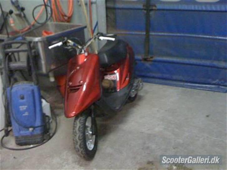 Yamaha jog - Billeder lånt af gammel ejer. billede 6