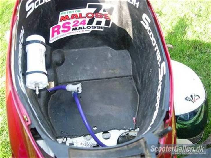 Yamaha jog - Billeder lånt af gammel ejer. billede 8