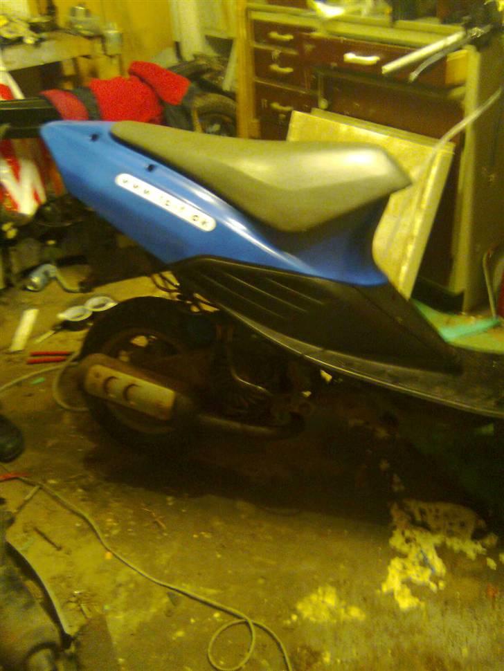 Suzuki ap50 (SOLGT) billede 1