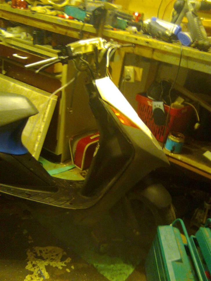 Suzuki ap50 (SOLGT) billede 2