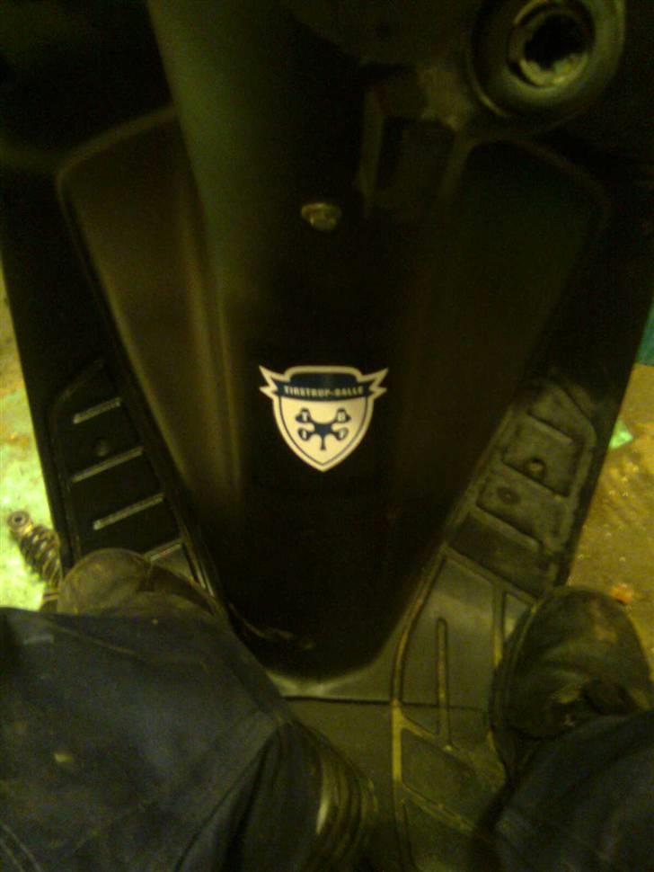 Suzuki ap50 (SOLGT) billede 4