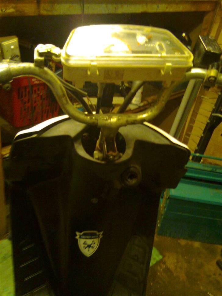 Suzuki ap50 (SOLGT) billede 8