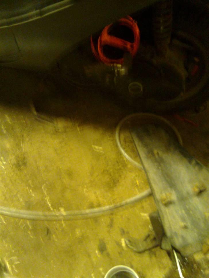 Suzuki ap50 (SOLGT) billede 11