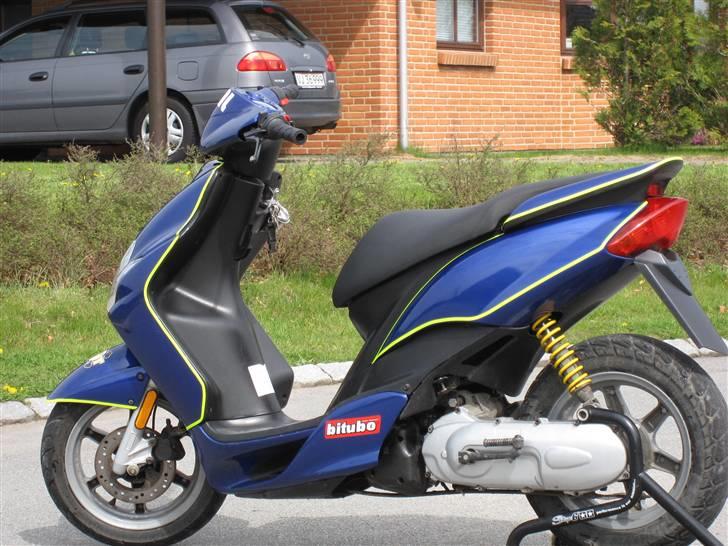 Yamaha Jog R  billede 9