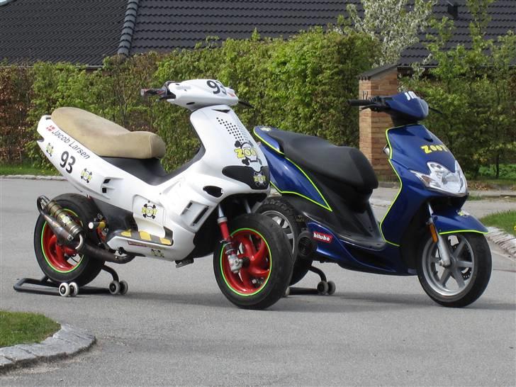 Yamaha Jog R  - Verdens klasse maskiner ..  billede 10