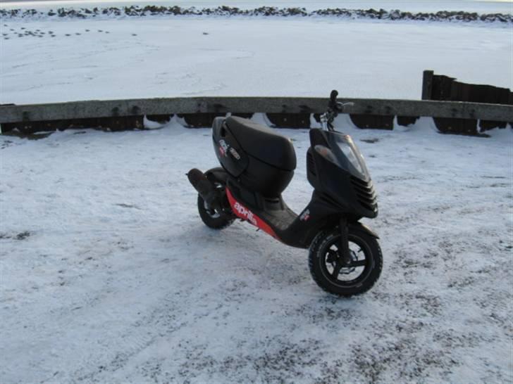 Aprilia Sonic (BYTTET!) billede 2