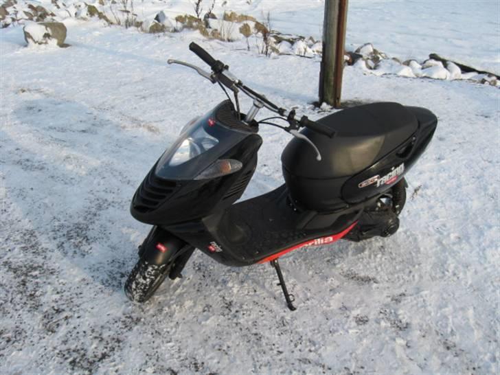 Aprilia Sonic (BYTTET!) billede 8