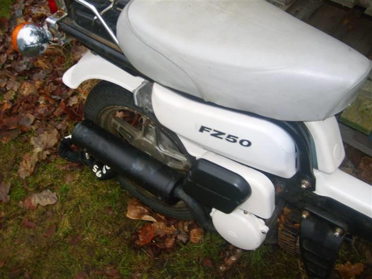 Suzuki fz 50 SOLGT 3000 KR billede 9