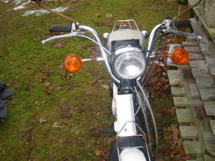 Suzuki fz 50 SOLGT 3000 KR billede 10