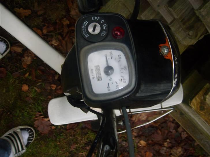 Suzuki fz 50 SOLGT 3000 KR billede 12