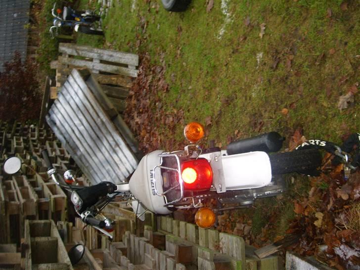 Suzuki fz 50 SOLGT 3000 KR billede 13