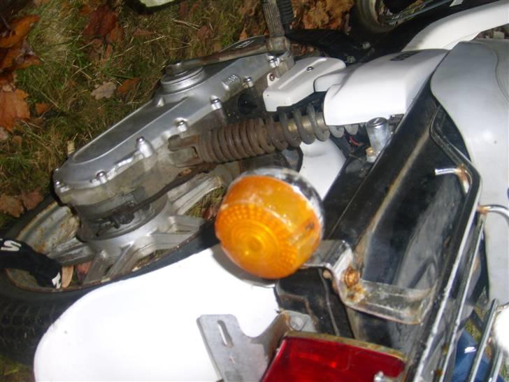 Suzuki fz 50 SOLGT 3000 KR billede 14