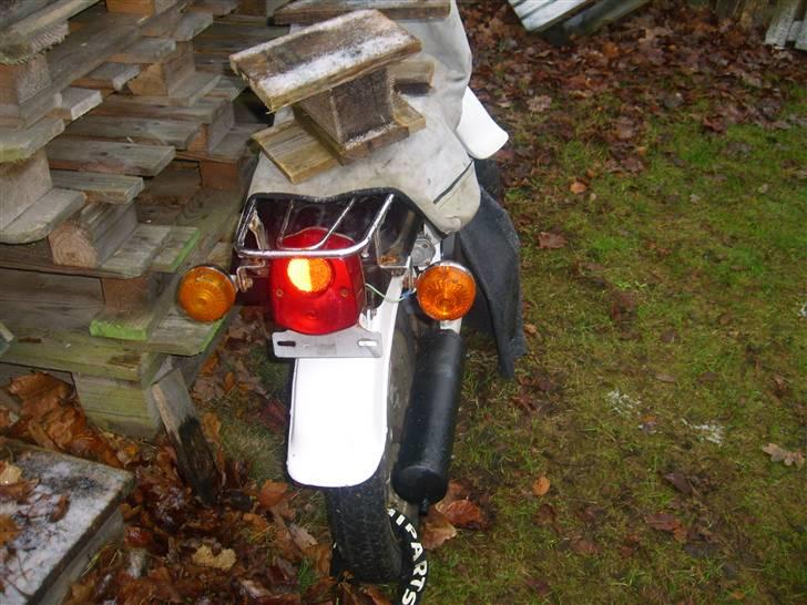 Suzuki fz 50 SOLGT 3000 KR billede 16