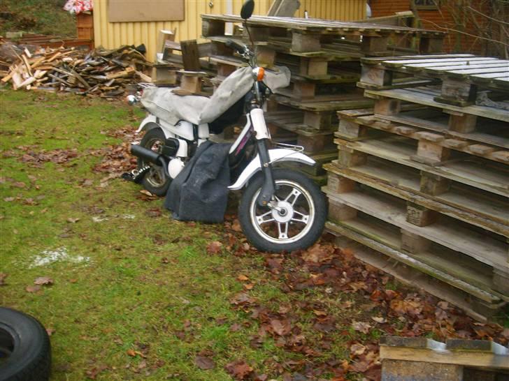 Suzuki fz 50 SOLGT 3000 KR billede 18