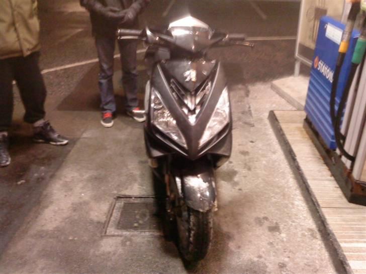 Peugeot SpeedFight 3 billede 2