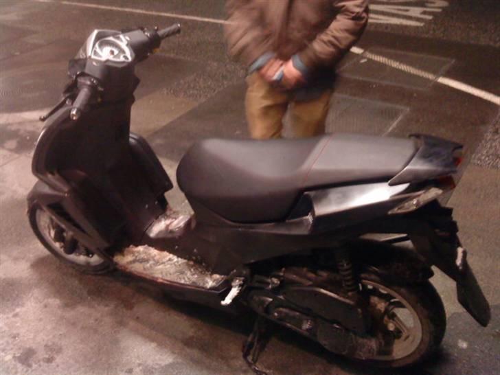 Peugeot SpeedFight 3 billede 3