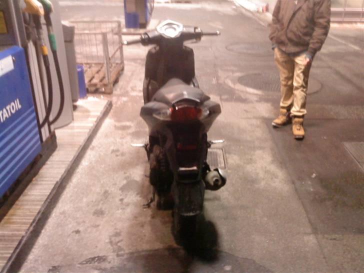 Peugeot SpeedFight 3 billede 4