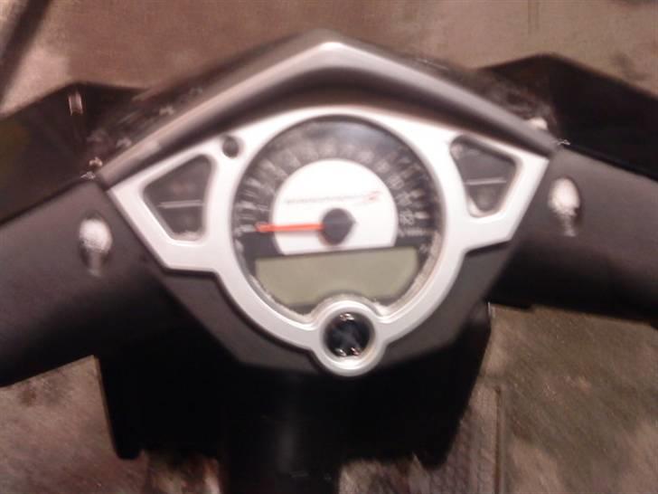 Peugeot SpeedFight 3 billede 5