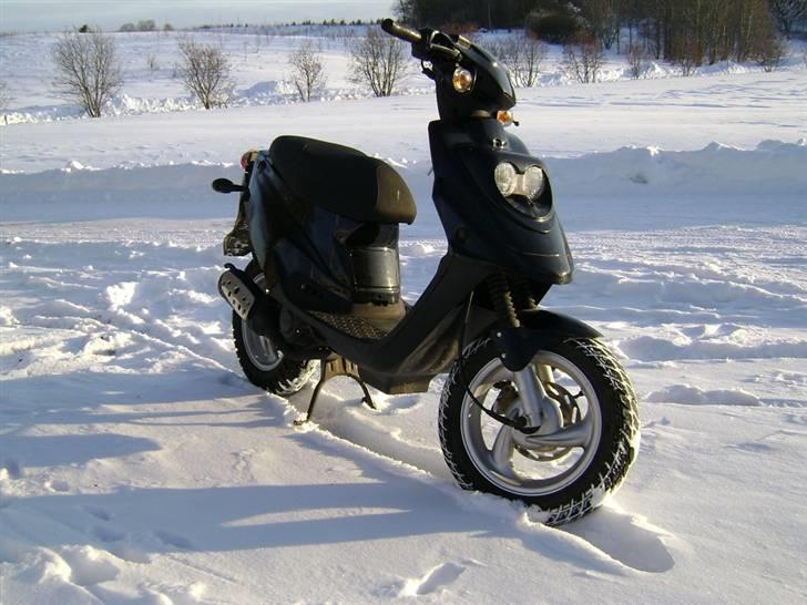 PGO Hot 50 billede 2