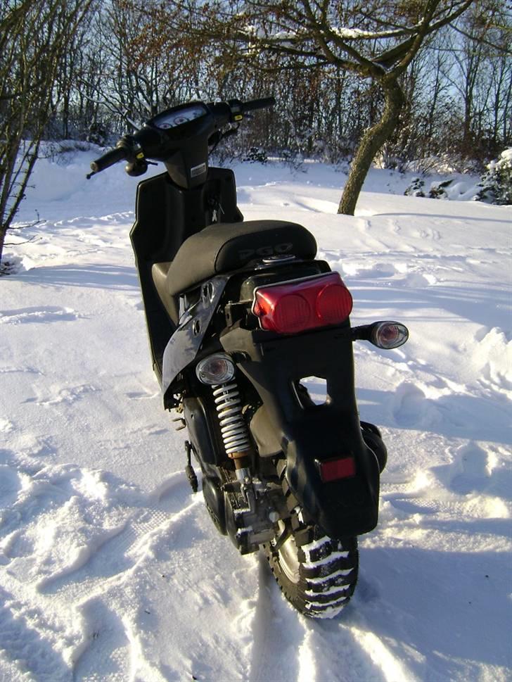 PGO Hot 50 billede 5