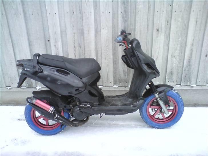 PGO pmx TILSALG billede 3