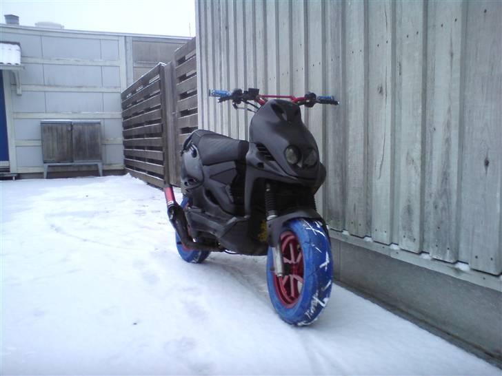 PGO pmx TILSALG billede 5