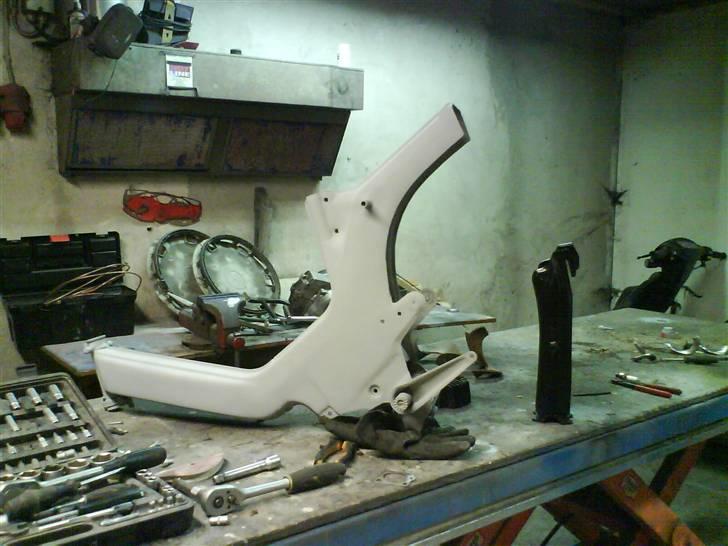 Puch Maxi KL/2G Projekt billede 6