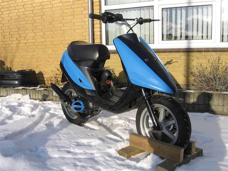 Yamaha JOG FS / R         BYTTET billede 12