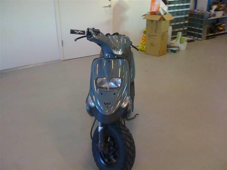 Gilera stalker Færdig ( bytte ) billede 2