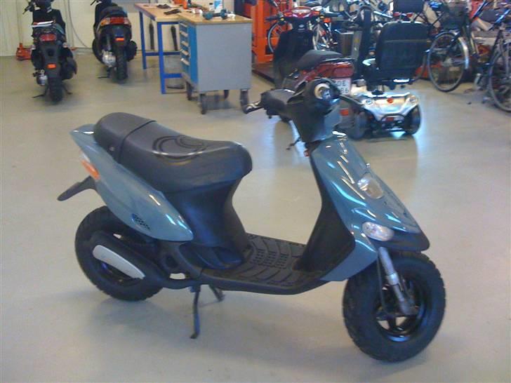 Gilera stalker Færdig ( bytte ) billede 3