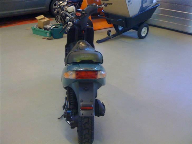 Gilera stalker Færdig ( bytte ) billede 4