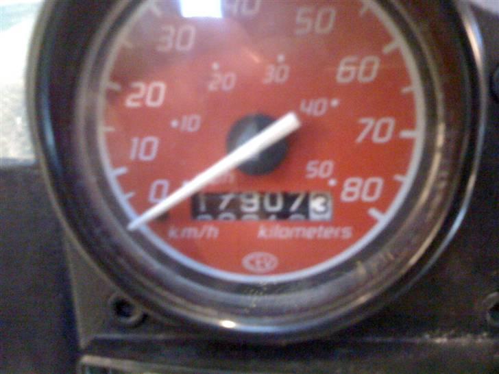 Gilera stalker Færdig ( bytte ) billede 5