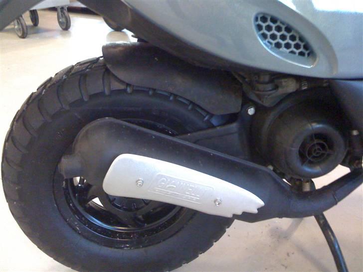 Gilera stalker Færdig ( bytte ) billede 6