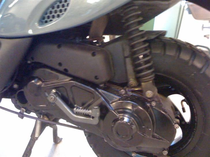 Gilera stalker Færdig ( bytte ) billede 7