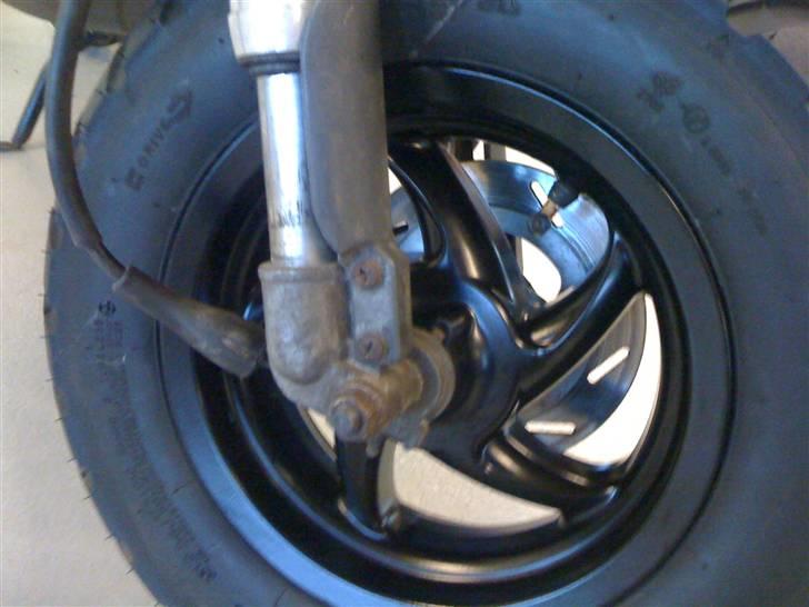 Gilera stalker Færdig ( bytte ) billede 8