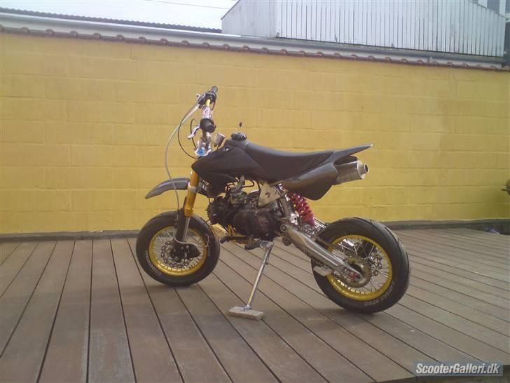 Aprilia Maxpro billede 2