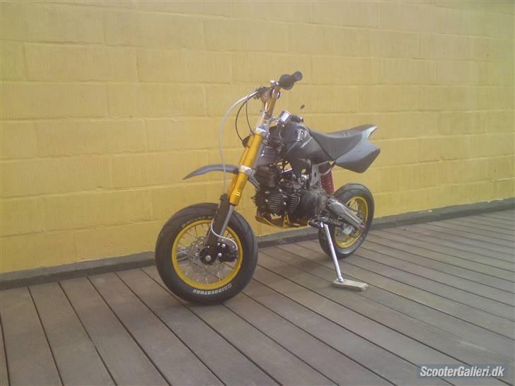 Aprilia Maxpro billede 4