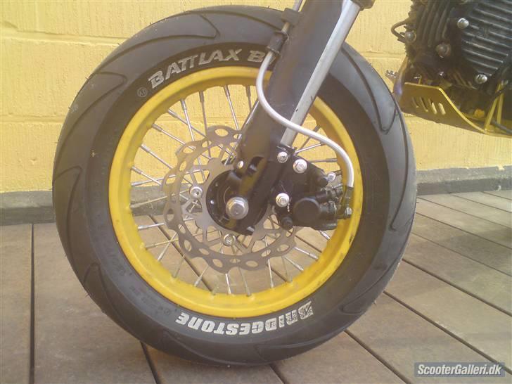 Aprilia Maxpro billede 6