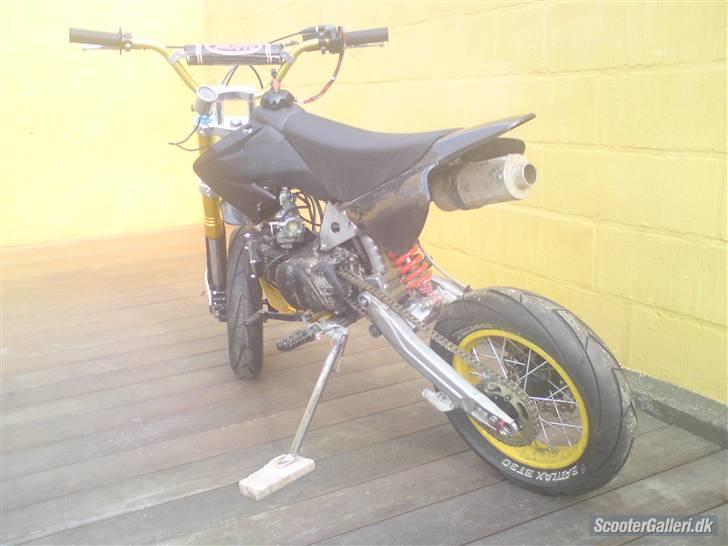 Aprilia Maxpro billede 7